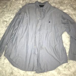 Men’s Ralph Lauren Dress shirt XL